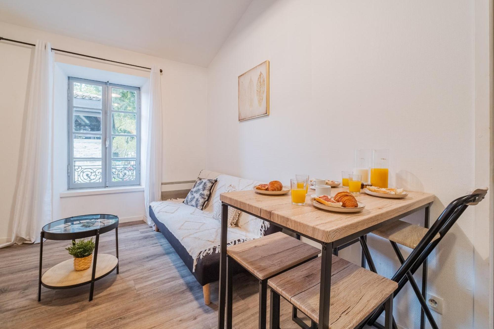 Appartamento La Petite Bastide Carcassonne Esterno foto
